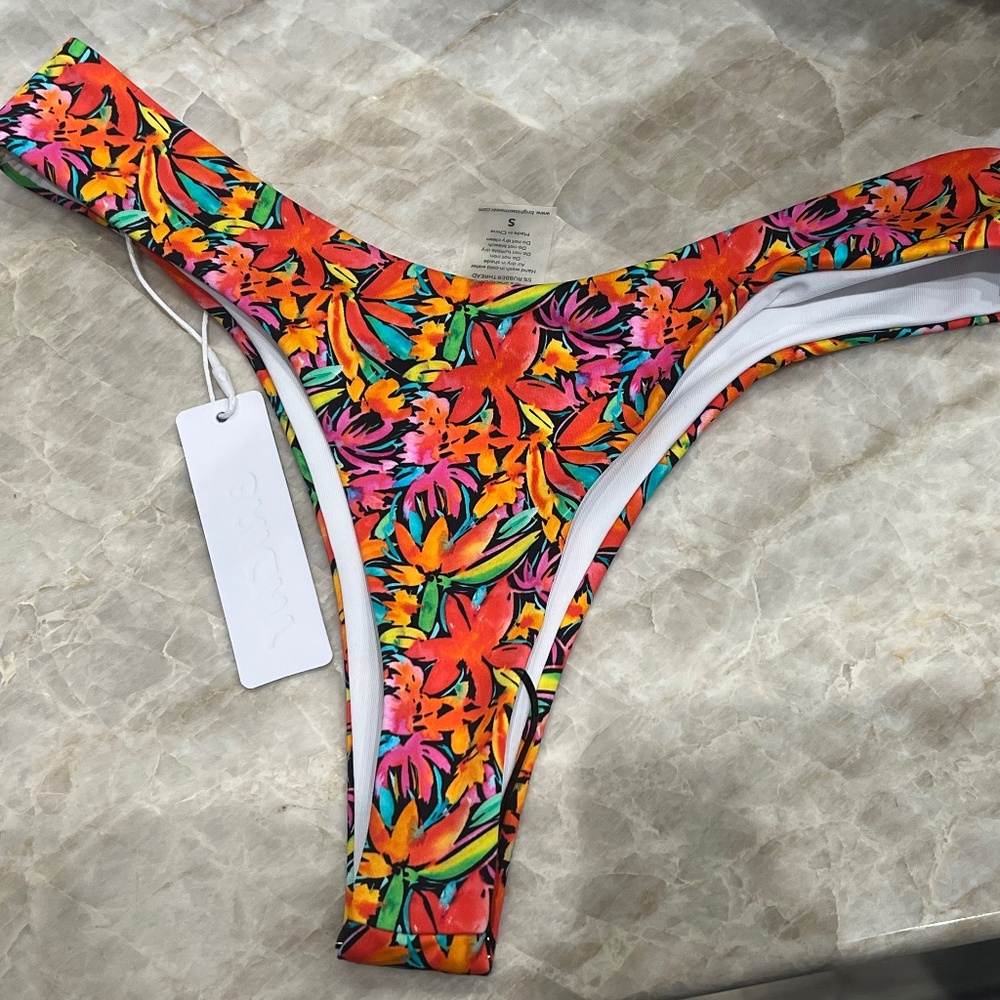 Bright swimwear